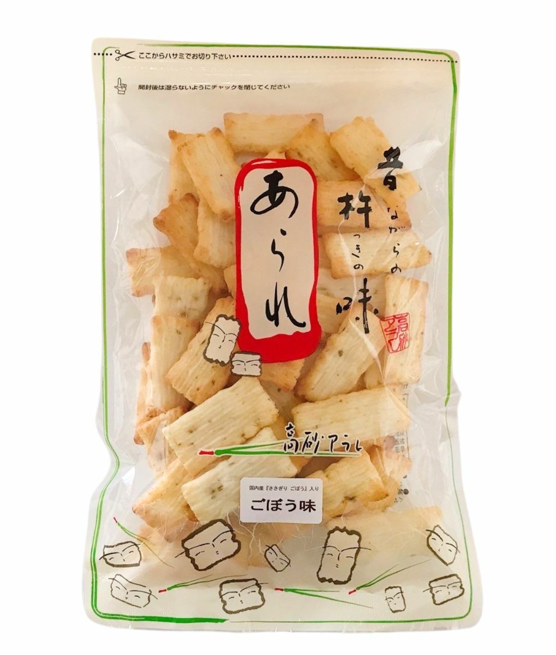 あられ 高砂アラレ