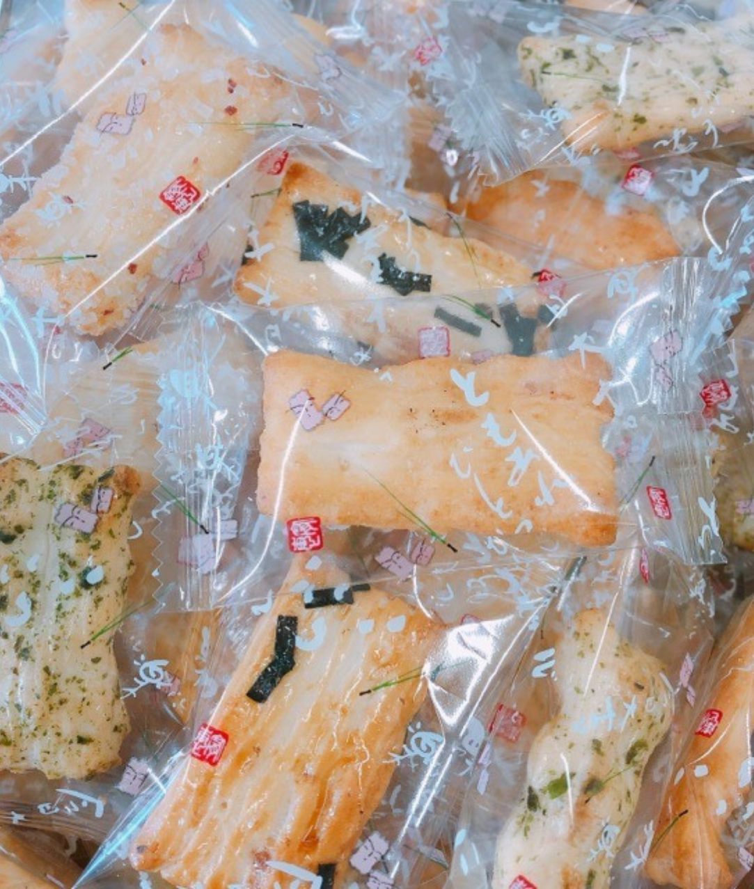 あられ逢わせ 特大缶 550g入 | 高砂アラレ